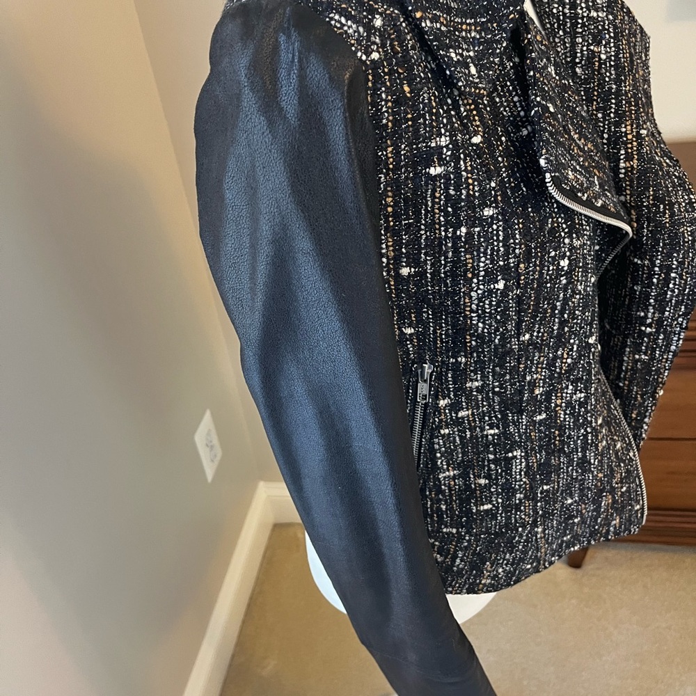 Moto jacket - Picture 4 of 11